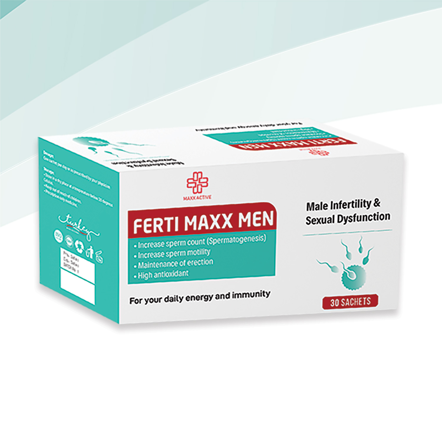 FERTI MAXX MEN