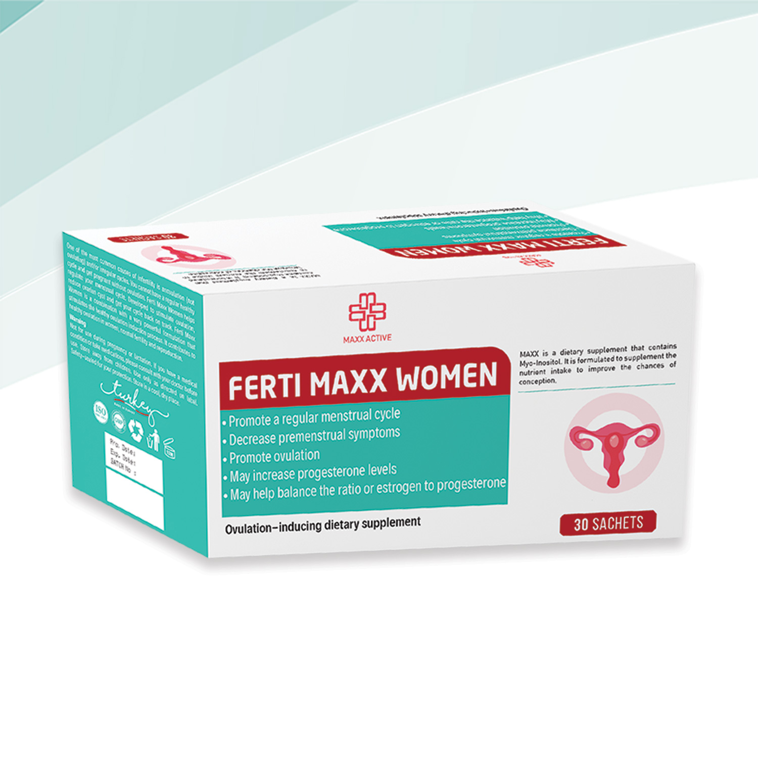 FERTI MAXX WOMEN